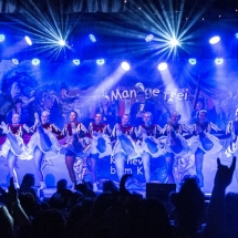 Showtanz Karnevalsverein Großen Buseck