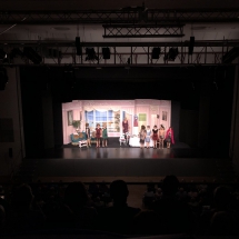 Theater in der Stadthalle Wetzlar